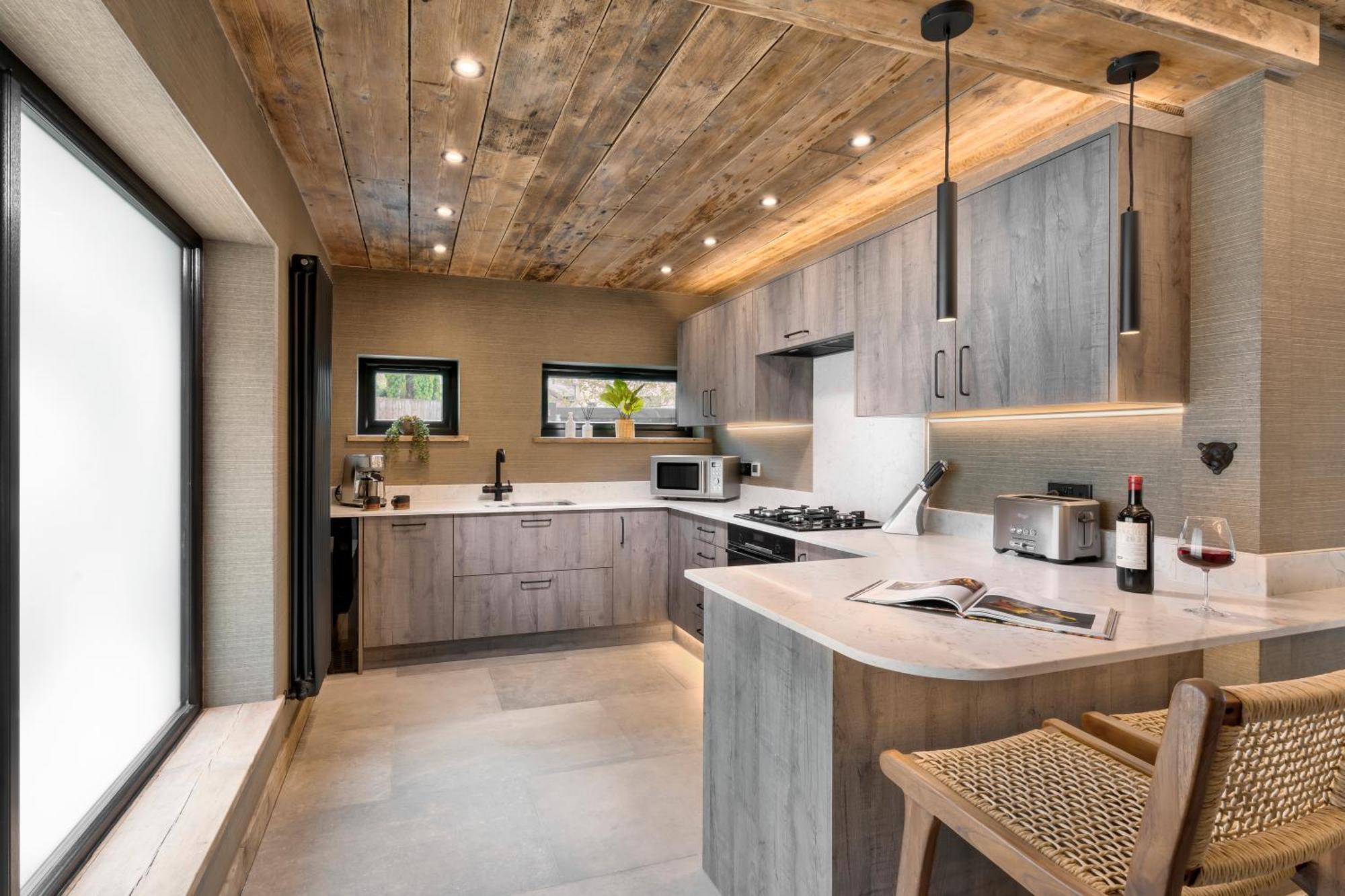 The Hideaway At Longtail Villa Bowness-on-Windermere Eksteriør billede